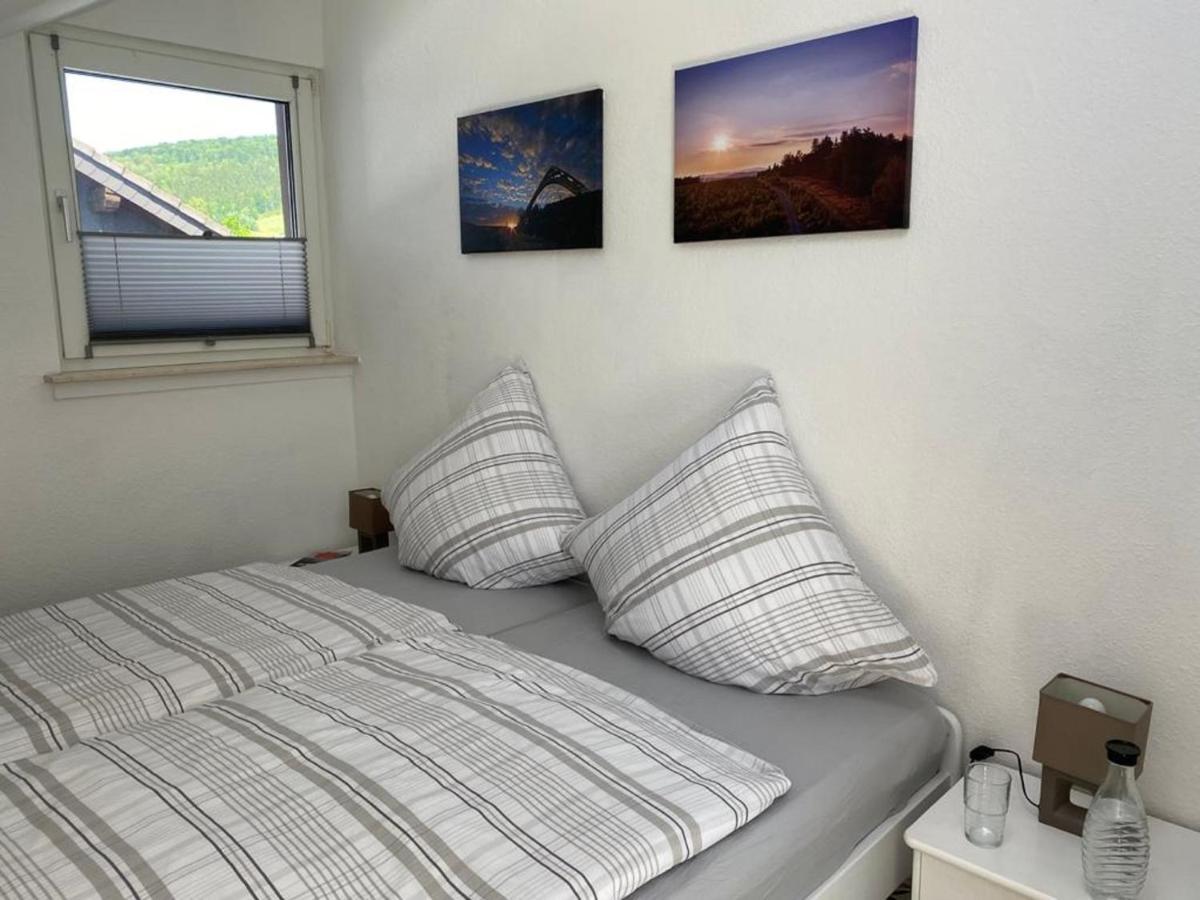 Ferienwohnung Frieda Mit Ueberdachtem Balkon Winterberg Esterno foto
